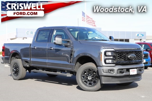 2026 Ford F-350SD Lariat