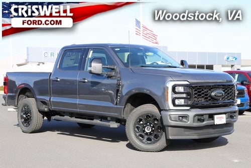 2026 Ford F-350SD Lariat