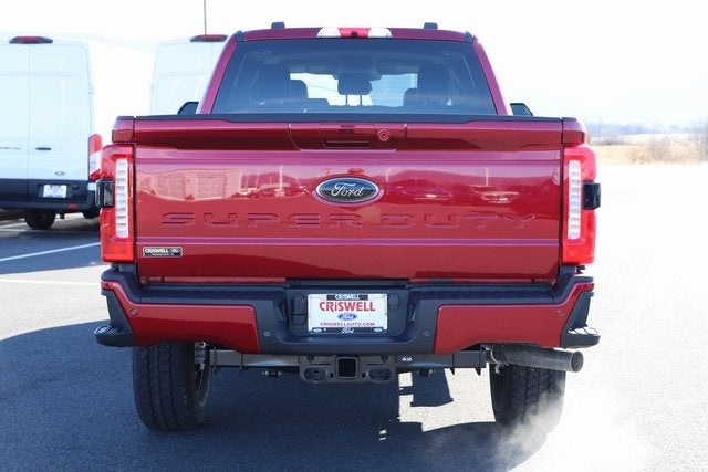 2026 Ford F-350SD Lariat