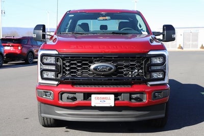 2026 Ford F-350SD Lariat