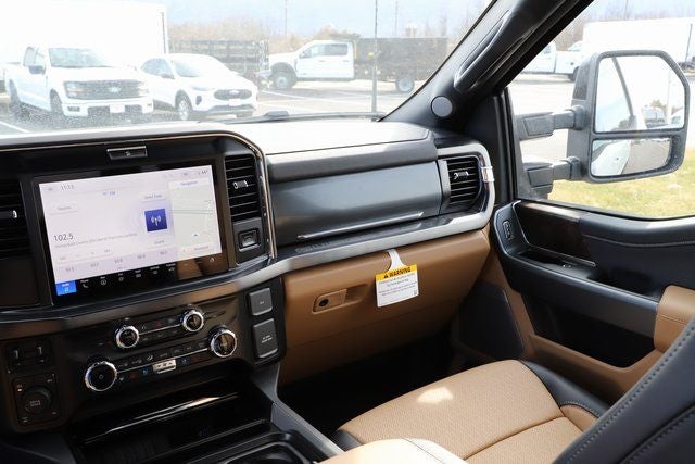 2026 Ford F-350SD Lariat