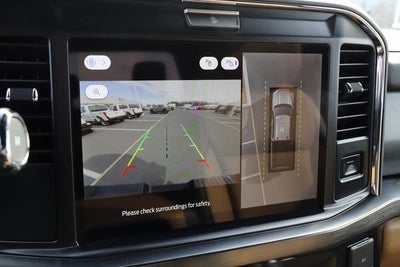 2026 Ford F-350SD Lariat