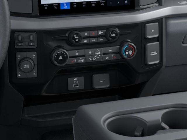 2026 Ford F-350SD F-350® XLT