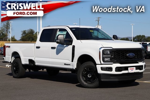 2026 Ford F-350SD XL