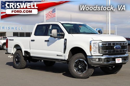 2026 Ford F-350SD XLT