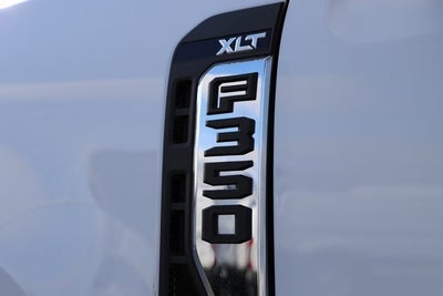 2026 Ford F-350SD XLT