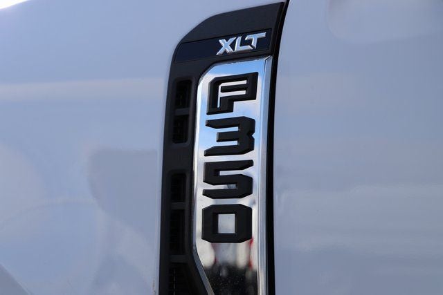 2026 Ford F-350SD XLT