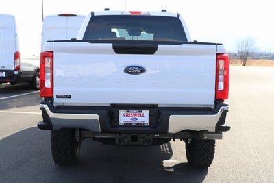 2026 Ford F-350SD XLT