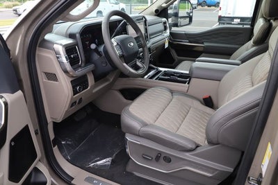 2026 Ford F-350SD Platinum DRW