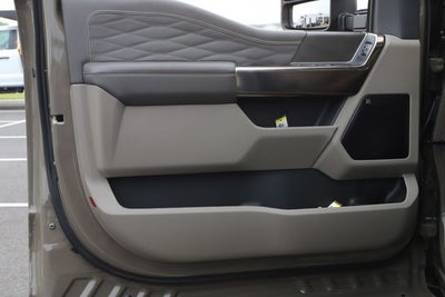 2026 Ford F-350SD Platinum DRW