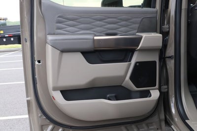 2026 Ford F-350SD Platinum DRW
