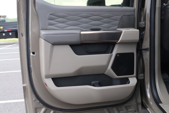 2026 Ford F-350SD Platinum DRW