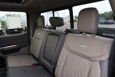 2026 Ford F-350SD Platinum DRW