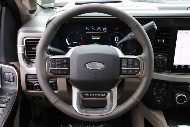 2026 Ford F-350SD Platinum DRW