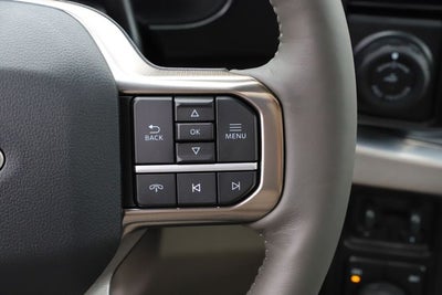 2026 Ford F-350SD Platinum DRW
