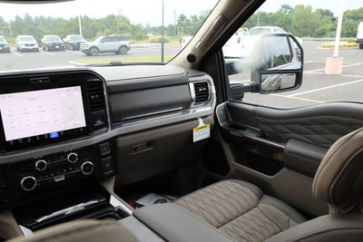 2026 Ford F-350SD Platinum DRW
