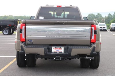 2026 Ford F-350SD Platinum DRW
