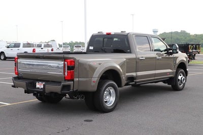 2026 Ford F-350SD Platinum DRW