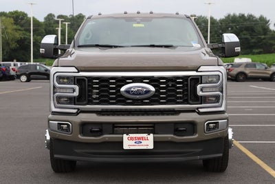 2026 Ford F-350SD Platinum DRW