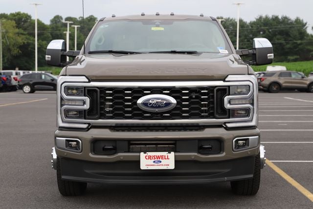 2026 Ford F-350SD Platinum DRW