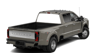 2026 Ford F-350SD Platinum DRW