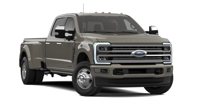 2026 Ford F-350SD Platinum DRW