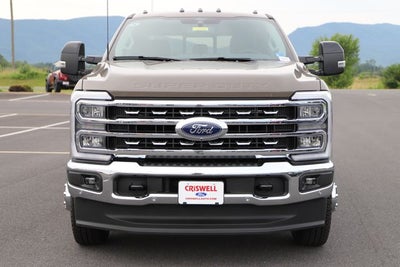 2026 Ford F-350SD Lariat DRW