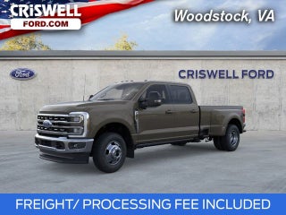 2026 Ford F-350SD Lariat DRW