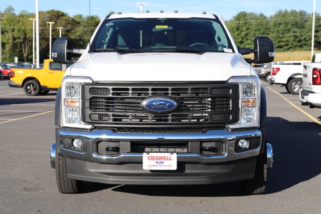 2026 Ford F-450SD XL DRW