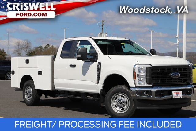 2026 Ford F-350SD XL