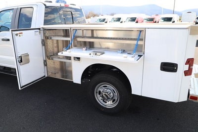 2026 Ford F-350SD XL