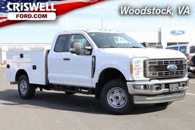 2026 Ford F-350SD XL