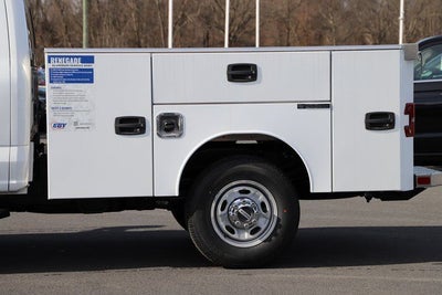 2026 Ford F-350SD XL