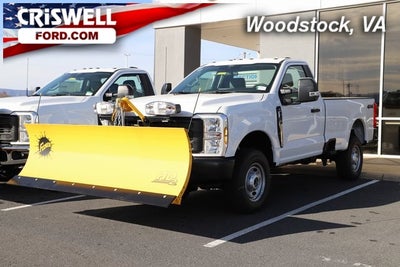 2026 Ford F-250SD XL