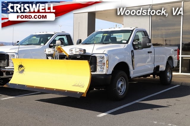 2026 Ford F-250SD XL