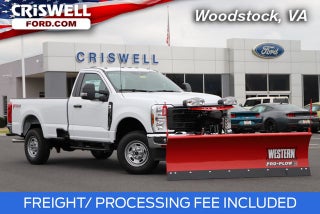 2026 Ford F-250SD XL