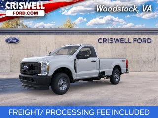 2026 Ford F-250SD XL