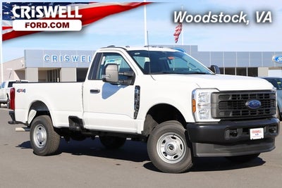 2026 Ford F-250SD XL