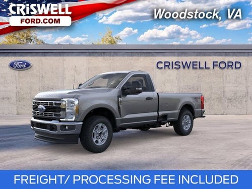 2026 Ford F-250SD XLT