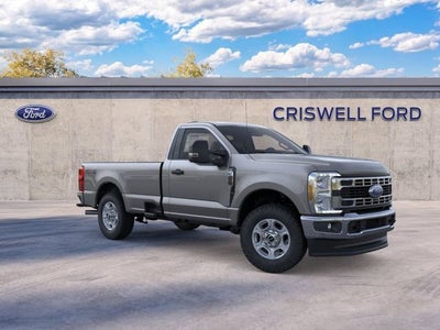 2026 Ford F-250SD XLT