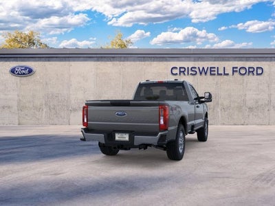 2026 Ford F-250SD XLT