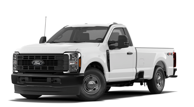 2027 Ford F-250SD F-250® XL