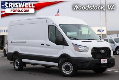 2026 Ford Transit-250 Base