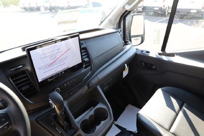 2027 Ford Transit-250 Base