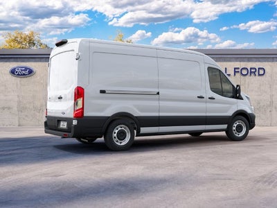 2027 Ford Transit-250 Base