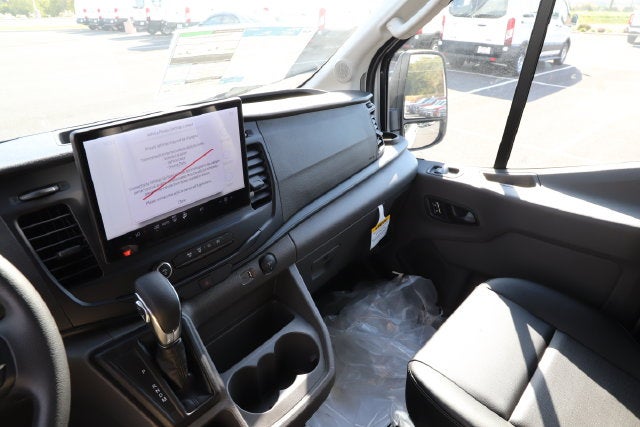 2027 Ford Transit-250 Base