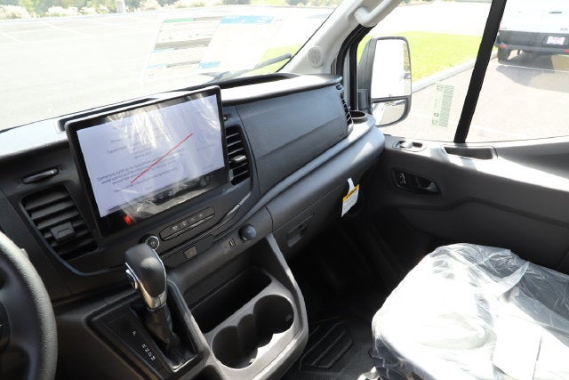 2027 Ford Transit-250 Base