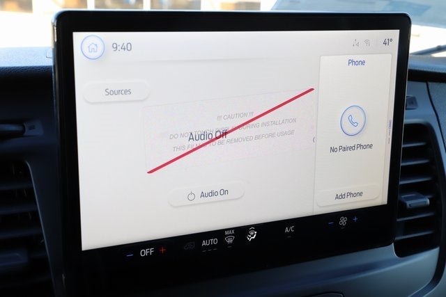 2026 Ford Transit-250 Base