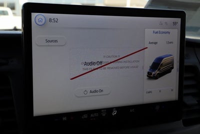 2026 Ford Transit-250 Base