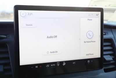 2026 Ford Transit-250 Base